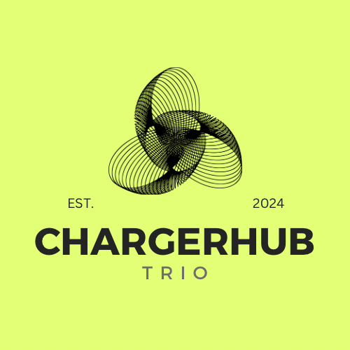 ChargerHubTrio